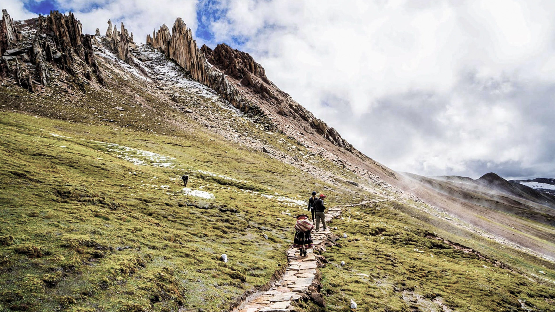 Palcoyo Full Day desde Cusco